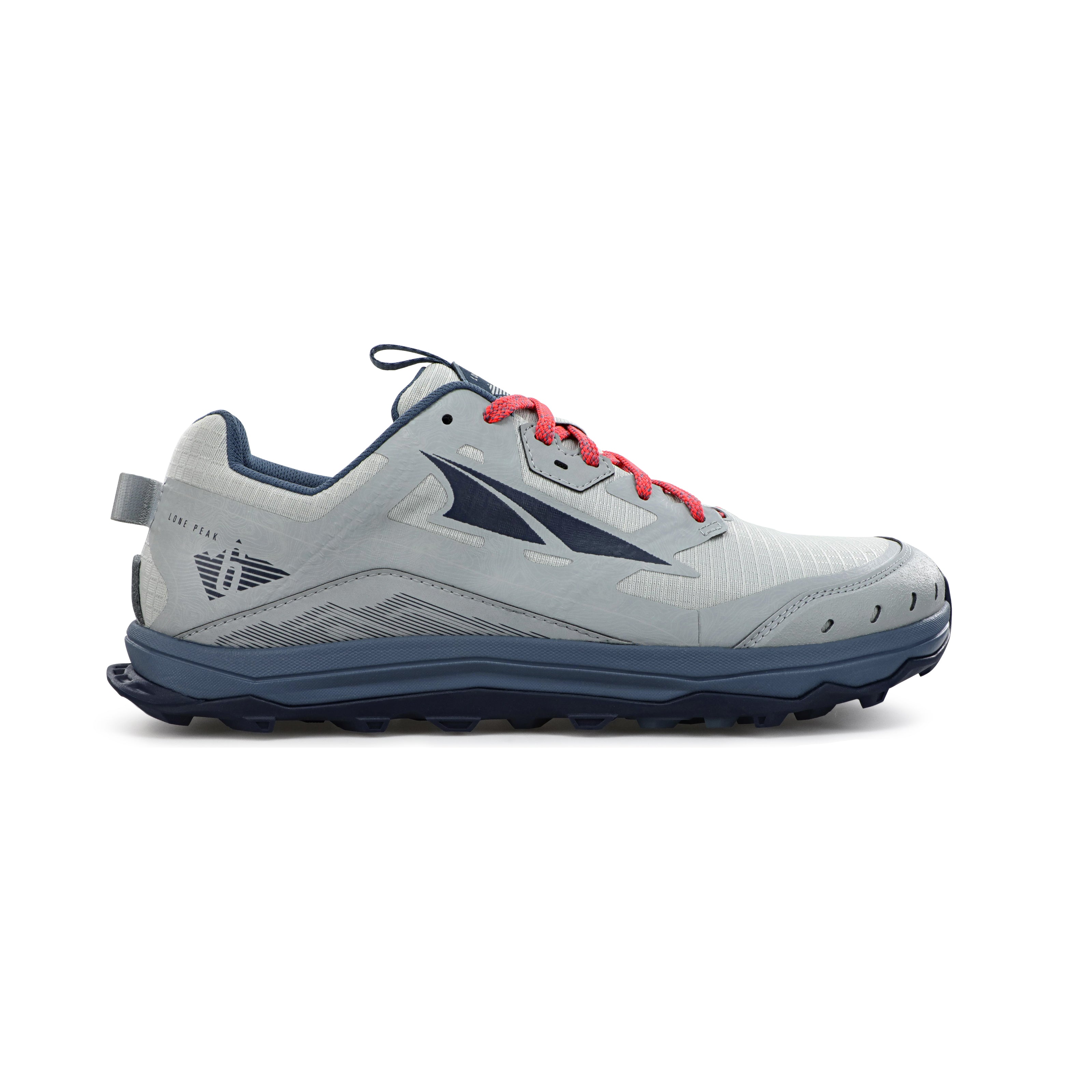 Men's Altra Lone Peak 6 Trail Running Shoes - Lightweight & Durable for Hiking, Backpacking & Outdoor Adventures