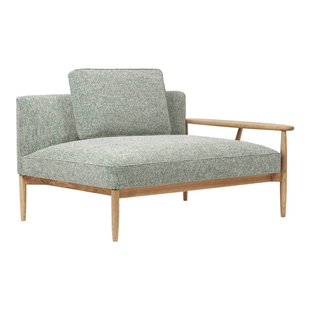 E321 Modular Sofa with Right Arm - 54.3