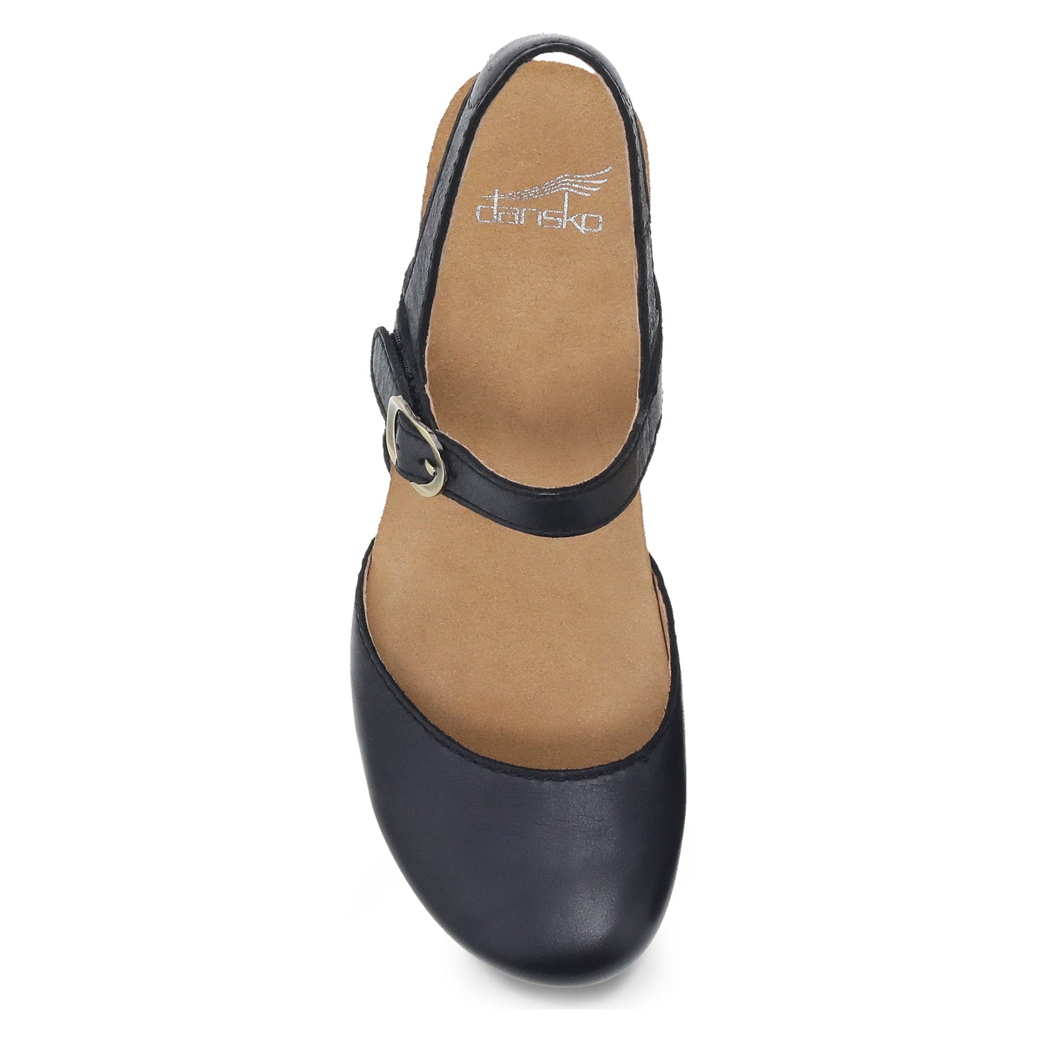Danskø Tiffani Women's Comfortable Slip-On Shoes for Work, Walking & Casual Wear - Perfect for Nurses, Teachers & Professionals