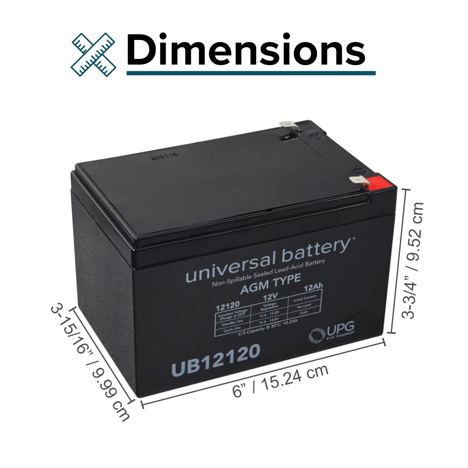 AlveyTech 36V 12Ah Rechargeable SLA AGM Battery Pack with Harness - Compatible with Razor DXT Drift Trike, Electric Scooters, Go-Karts & Kids Mini Bikes | Perfect for Power Drifting, Off-Road Adventures & Outdoor Fun