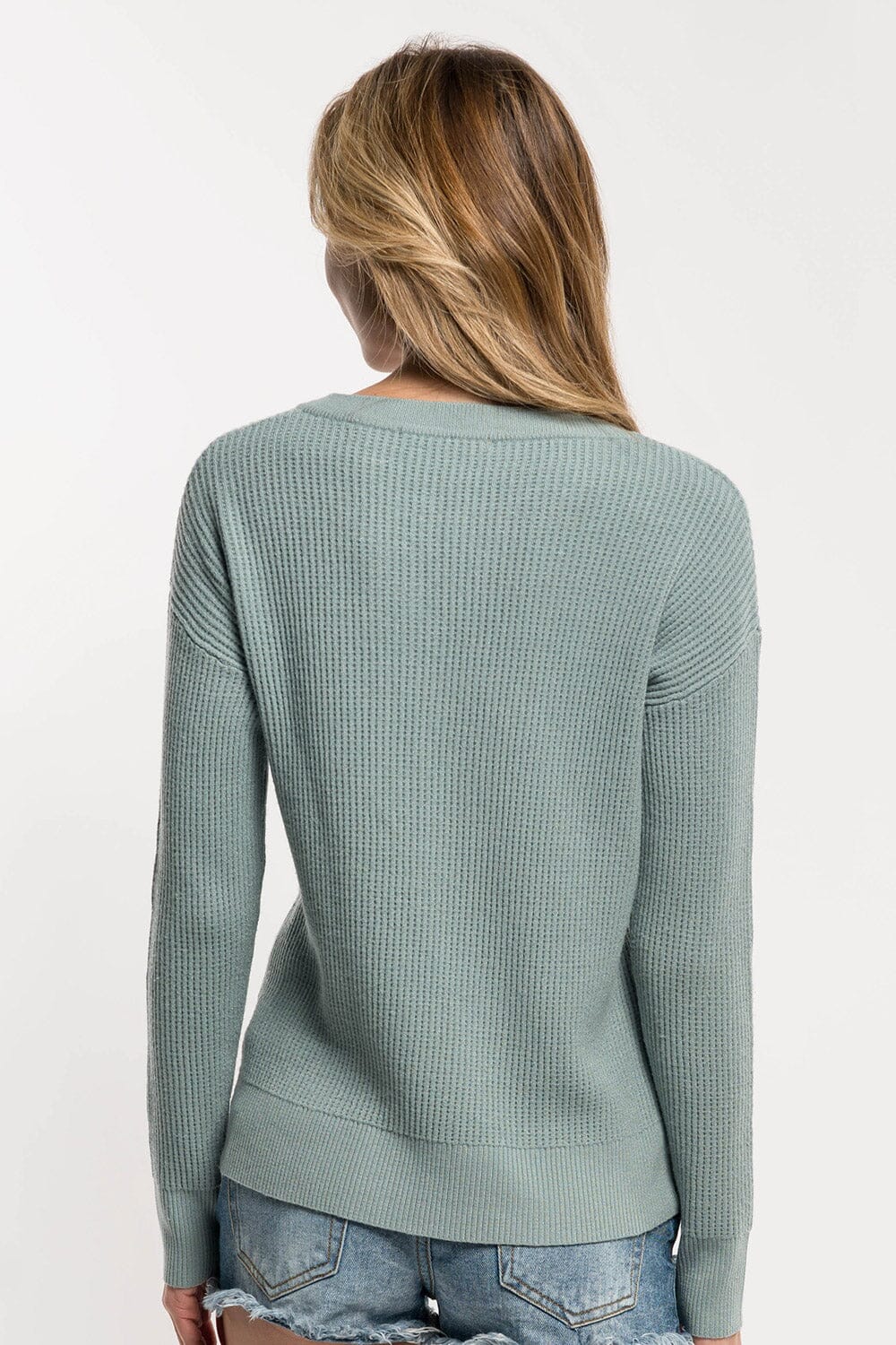 Andie Sweater for Women - Soft & Cozy Knit Pullover - Perfect for Fall & Winter - Casual & Comfortable Everyday Wear