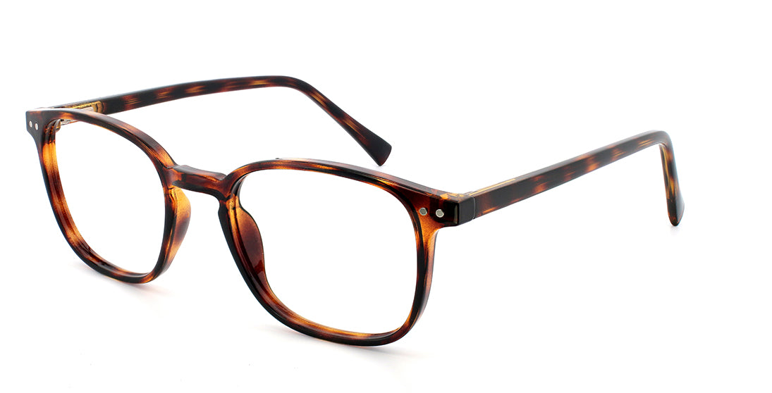 Trendy Low Profile Glasses GTR 9065 - Lightweight & Comfortable Eyewear for Men & Women | Perfect for Reading, Driving & Everyday Use