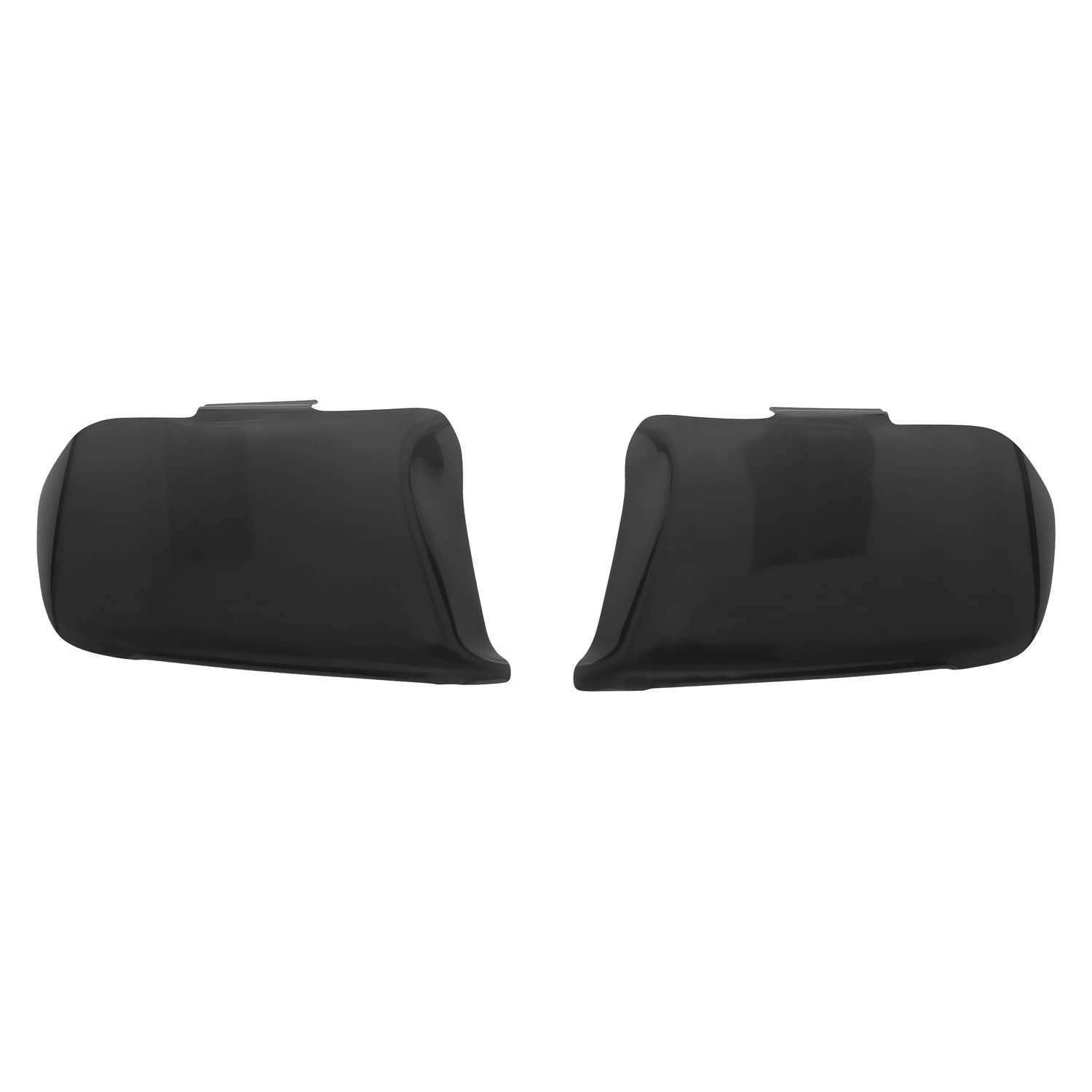 GT4994 Blackout Taillight Covers - Smoke Tint 2-Piece Set for Car Tail Lights | Universal Fit, Easy Installation | Enhance Style & Nighttime Visibility for Trucks, SUVs, and Cars