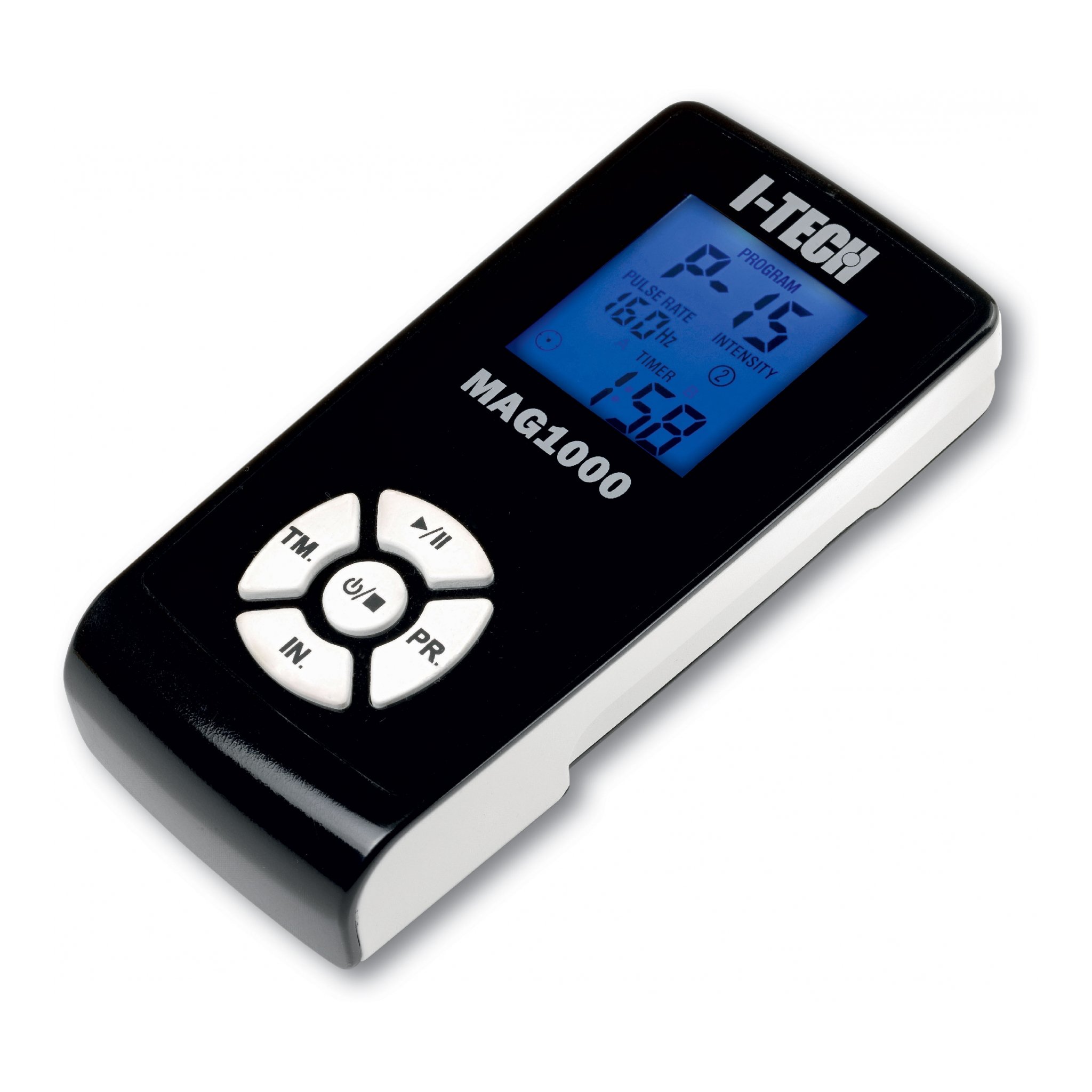 I-TECH Medical Division Mag 1000 Magnetic Therapy Device - Pain Relief for Joints, Muscles & Back - Home Use Physical Therapy Equipment for Arthritis & Inflammation