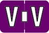 V Purple