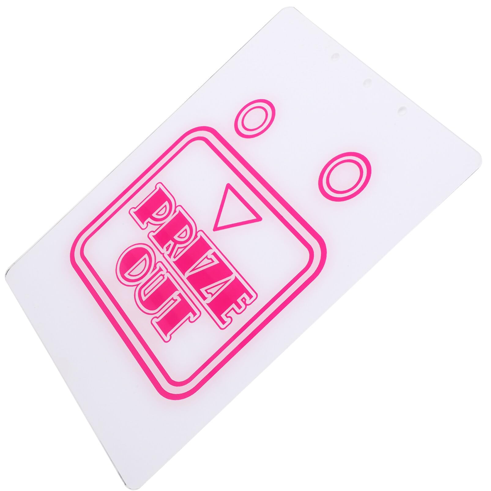 Premium Claw Machine Parts - Plastic Prize Blocker & Dispenser for Arcade Vending Machines | Durable Mini Claw Game Accessories for Arcades, Carnivals & Family Fun Centers