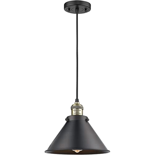 Black Antique Brass