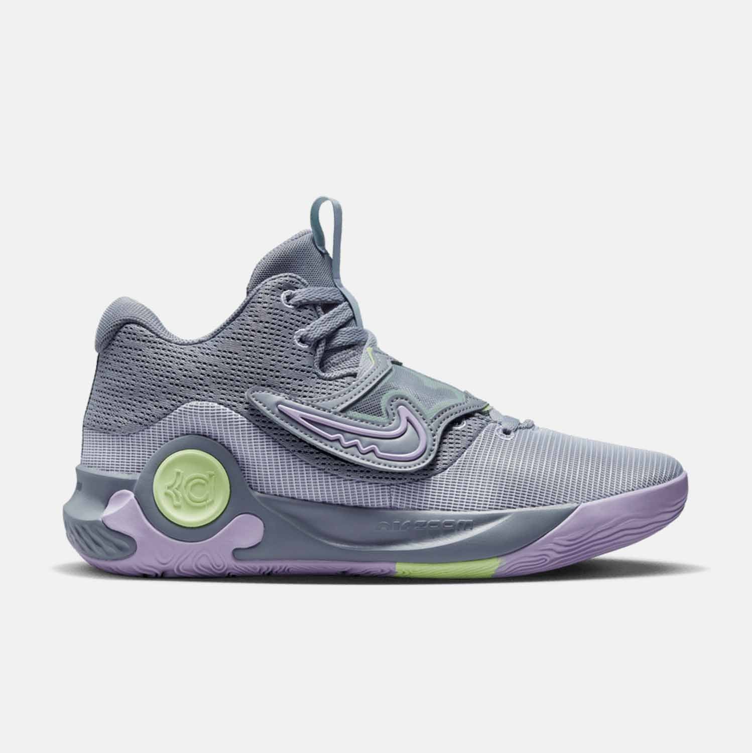 KD Trey 5 X Basketball Shoes - Men's High-Performance Sneakers for Court Play & Casual Wear | Perfect for NBA Fans & Street Style