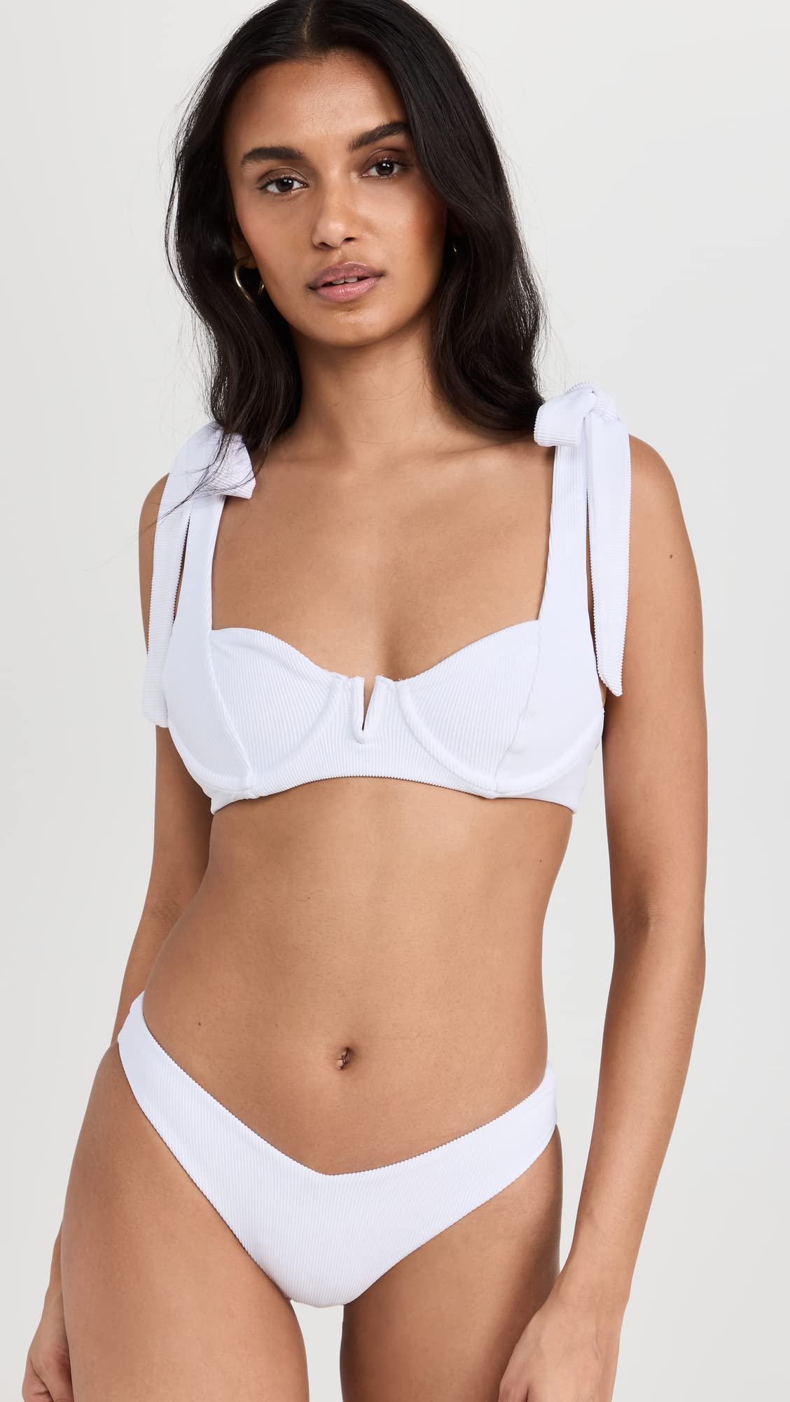 Beach Riot Women's Blair Top - Sexy Crochet Bikini Top for Summer Swimwear | Perfect for Pool Parties, Beach Vacations & Tanning