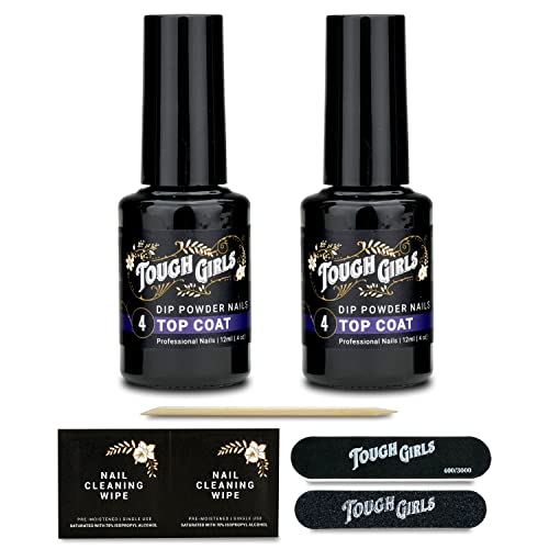 Top Coat 12ml (2-Pack)