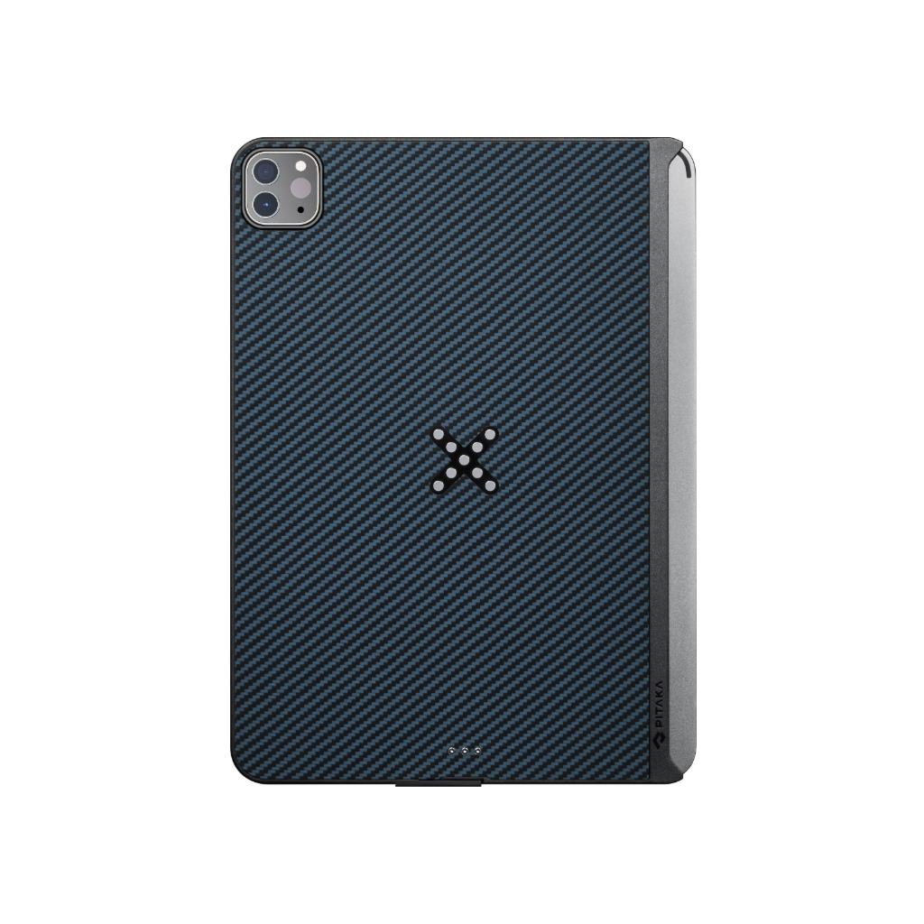 Black/Blue (Twill)