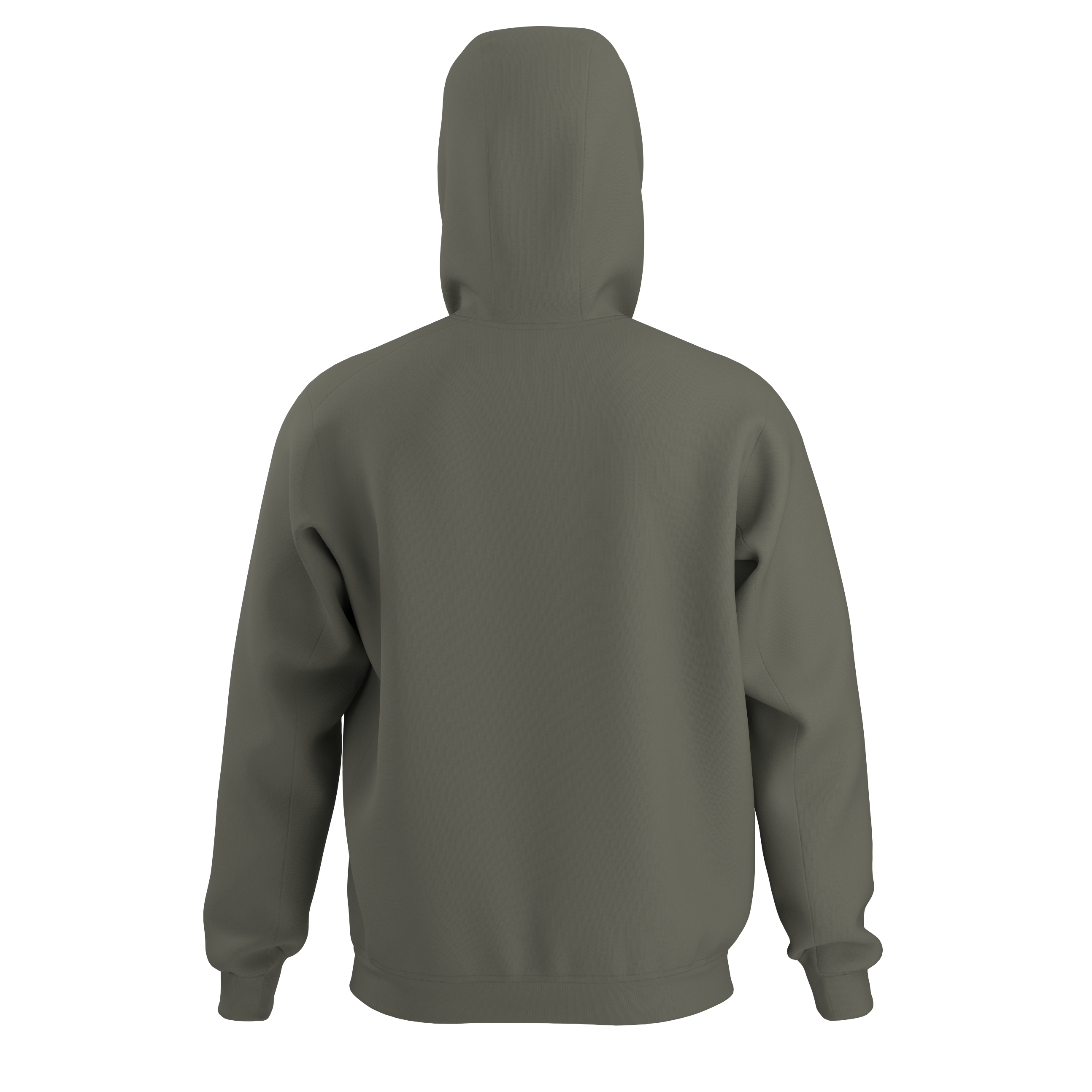 Arc'teryx Men's Emblem Fleece Hoody - Lightweight Warm Zip-Up Fleece Jacket for Hiking & Outdoor Activities