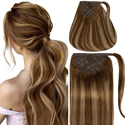 R#4-4-6 Dark Brown to Medium Brown with Dark Brown Roots