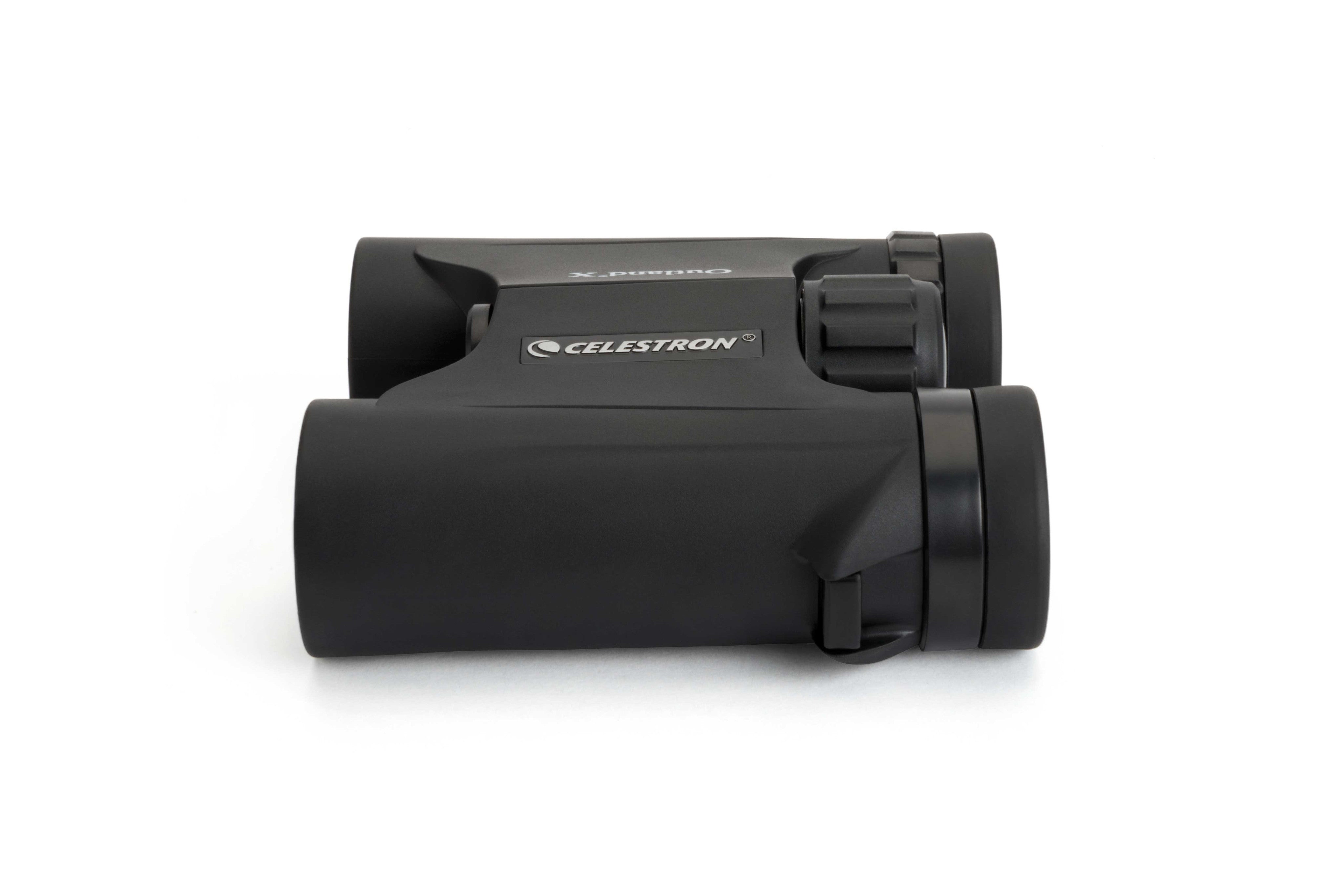 Outland X 10x25mm Compact Roof Prism Binoculars for Bird Watching, Hiking, Travel & Outdoor Adventures - Lightweight & Waterproof