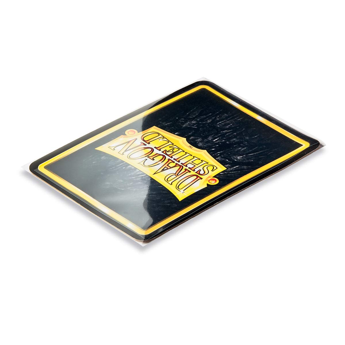 Dragon Shield Standard Size Clear Card Sleeves 100CT - Premium Sealable Protection for MTG, Pokemon, Yugioh & Magic The Gathering Cards - Ultra Smooth & Durable - Perfect for Gaming Tournaments, Collecting & Card Storage
