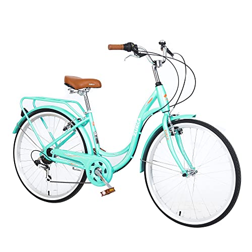 26 Inch / Cyan