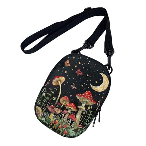 Star Moon Mushroom
