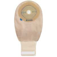 ConvaTec Esteem+ One Piece Drainable Ostomy Pouch with VisiClose, Filter & Modified Stomahesive - 12 Panel Opaque (2 2/5
