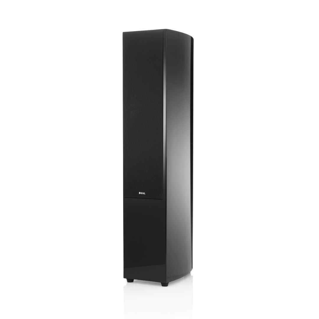 Revel Concerta2 F36 Floorstanding Speaker - High-Performance Home Audio System for Movies, Music & Gaming | Perfect for Living Room & Home Theater Setup