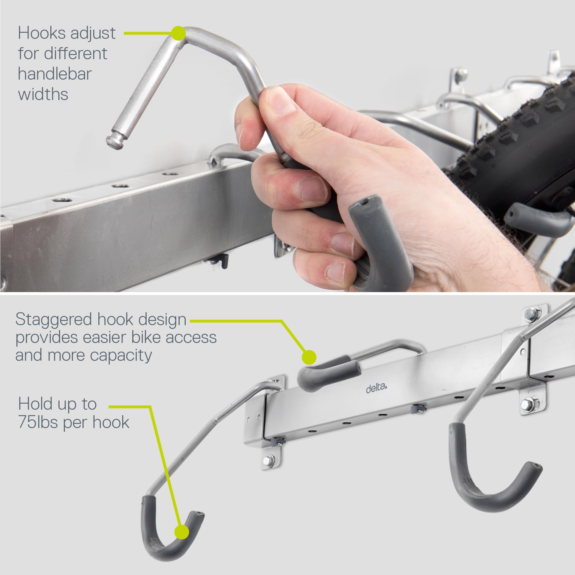 Heavy Duty 4-Bike Hitch Mount Rack for Cars & SUVs - Universal Bicycle Carrier for Road, Mountain & Kids Bikes - Perfect for Camping, Road Trips & Outdoor Adventures - Ideal for Family Vacations and Cycling Enthusiasts