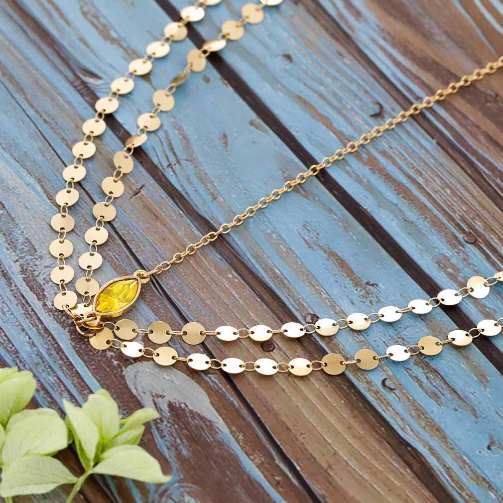 Yean Gold Head Chain - Bohemian Hair Jewelry & Forehead Band for Women - Perfect for Music Festivals, Weddings, and Boho Style Accessories