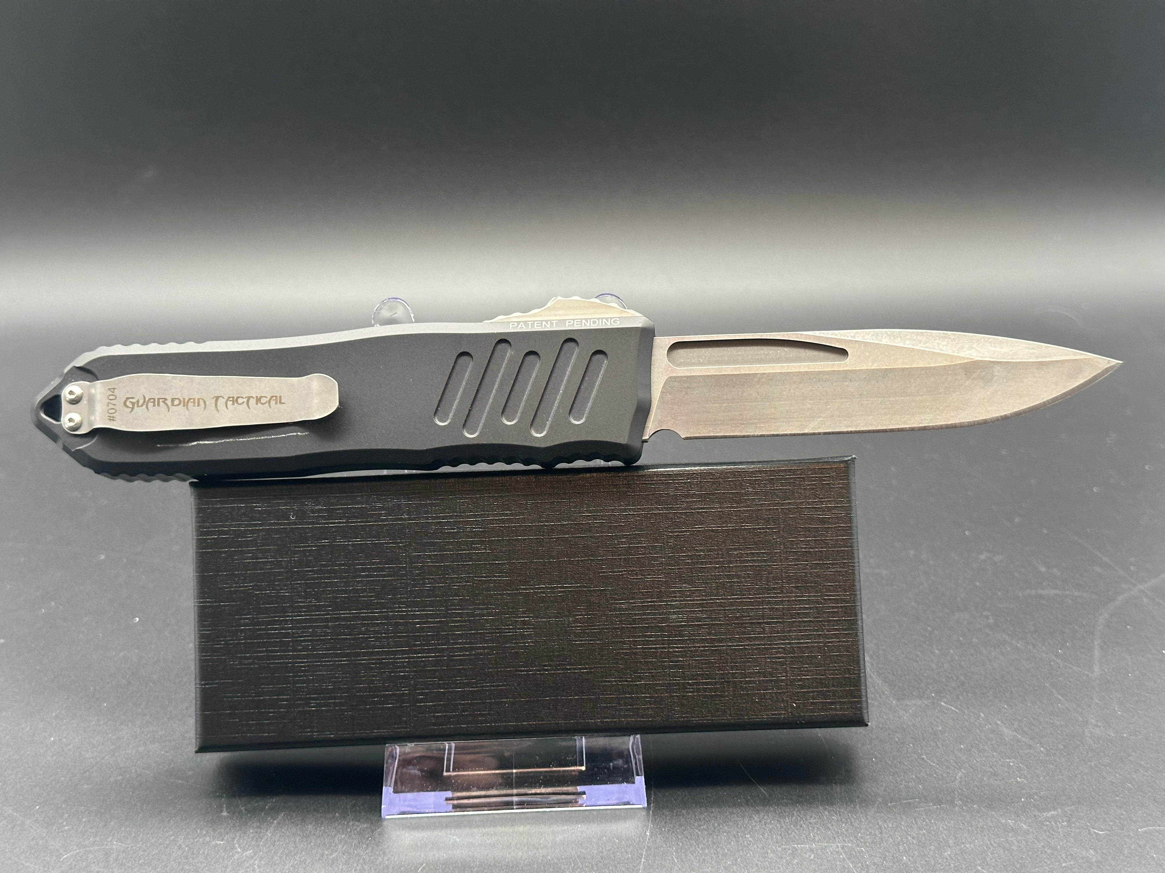 Guardian Tactical RECON 040 Automatic OTF Knife - 4