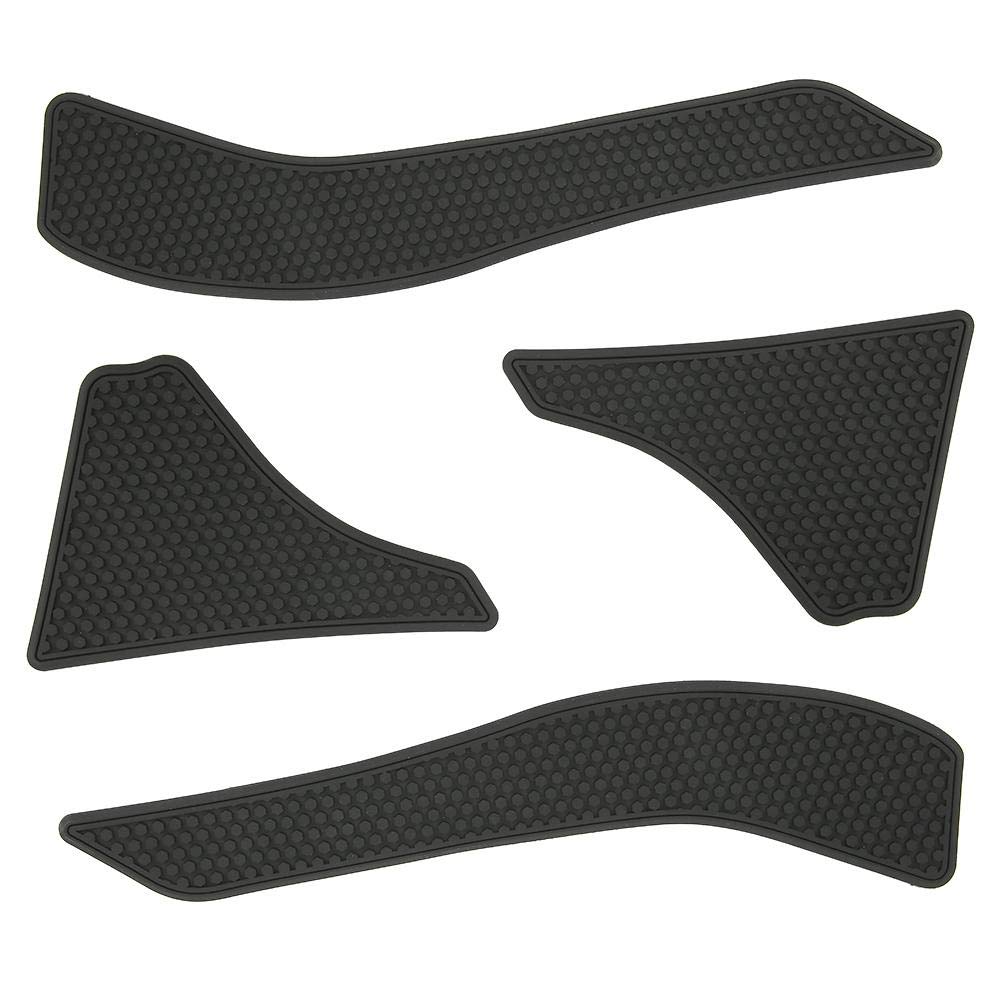 Non-Slip Motorcycle Tank Pad - Knee Grip for Safe Riding
