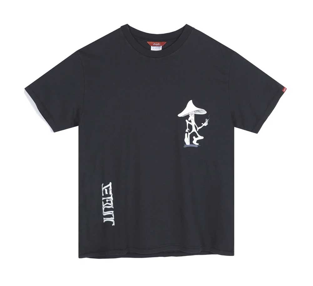 Fun Yet? UV Activated Short Sleeve T-Shirt - Glow in The Dark Graphic Tee for Parties, Raves & Night Events