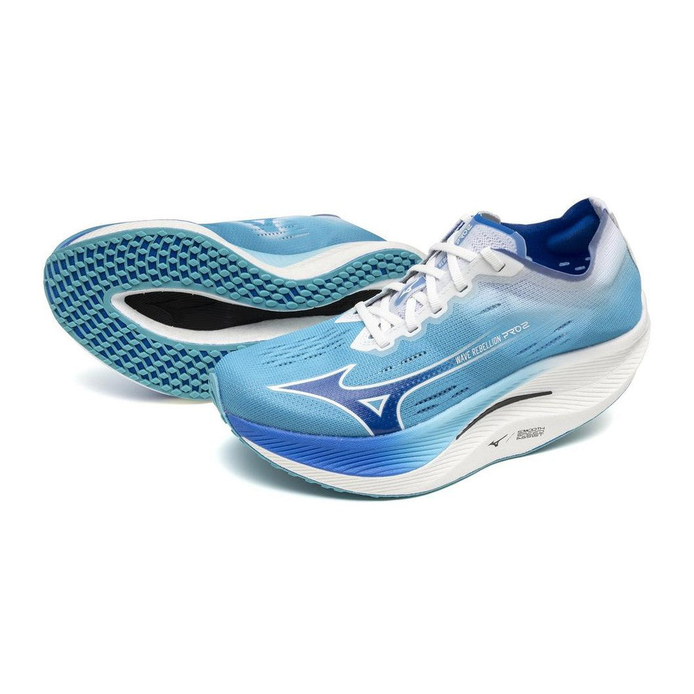 Wave Rebellion Pro 2 Men's Running Shoes - Lightweight Performance Sneakers for Marathon Training & Road Running | Perfect for Daily Jogging & Gym Workouts