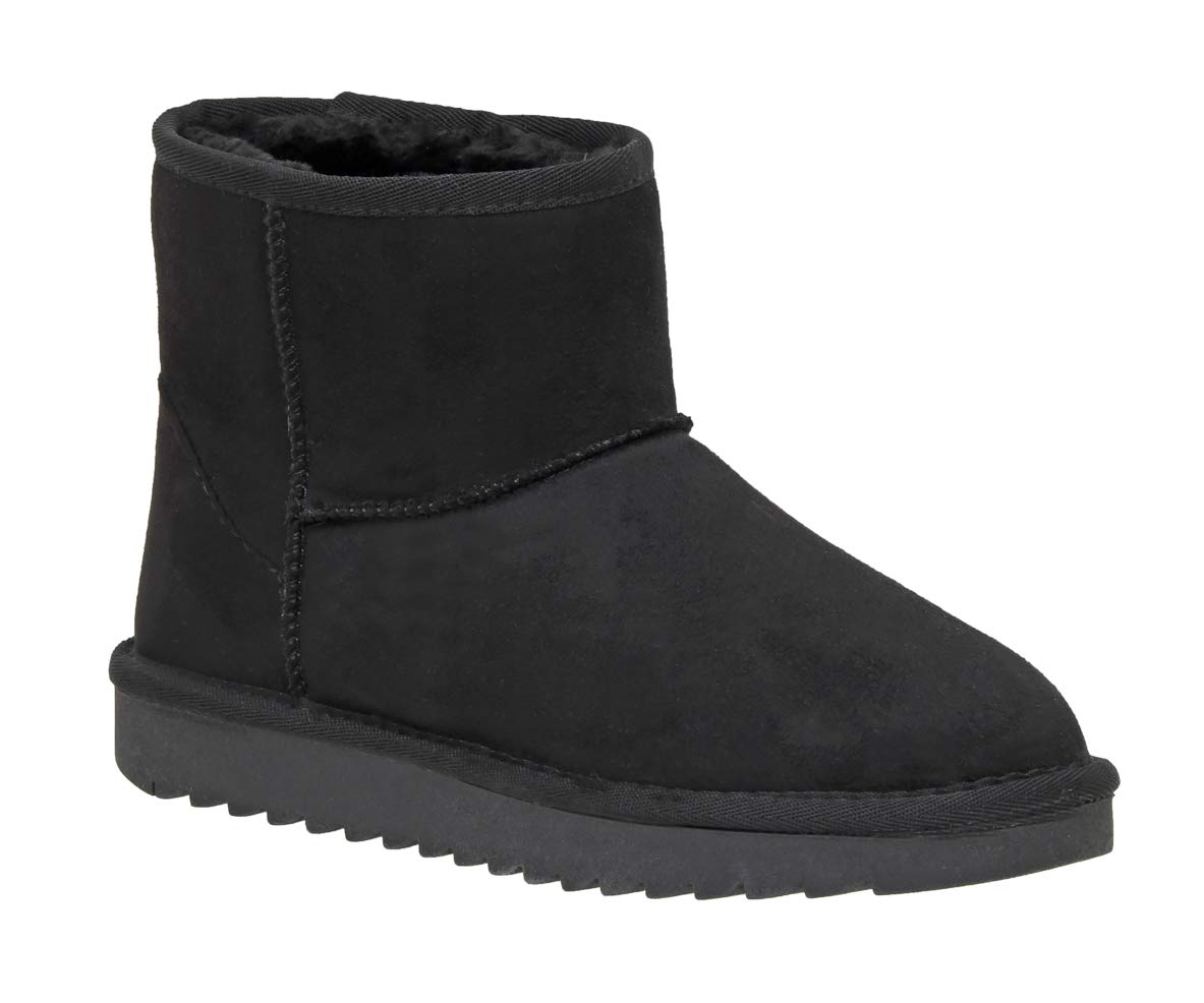 Cushionaire Women's Boots with Memory Foam - Comfortable for Walking & Work