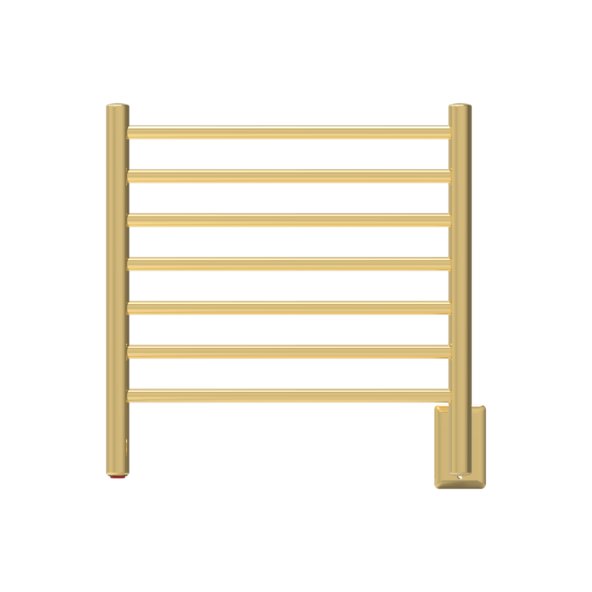 Amba Radiant Small Straight Plug-in & Hardwired Towel Warmer - 20.37