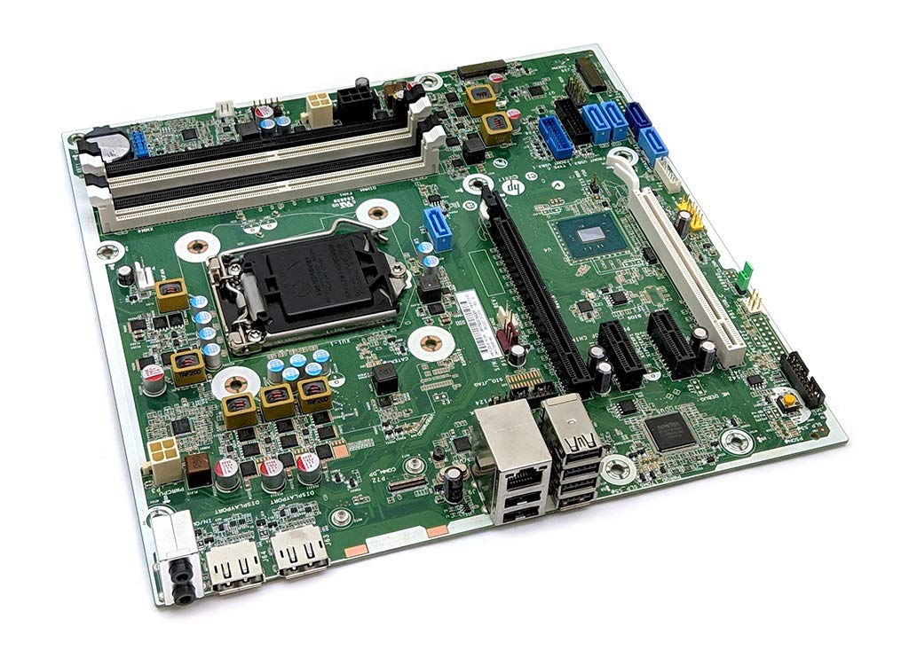 HP ELITEDESK 800 G3 TWR Series Intel LGA1151 Q270 Desktop Motherboard 912335-601 - Replacement Part for Business PCs & Workstations