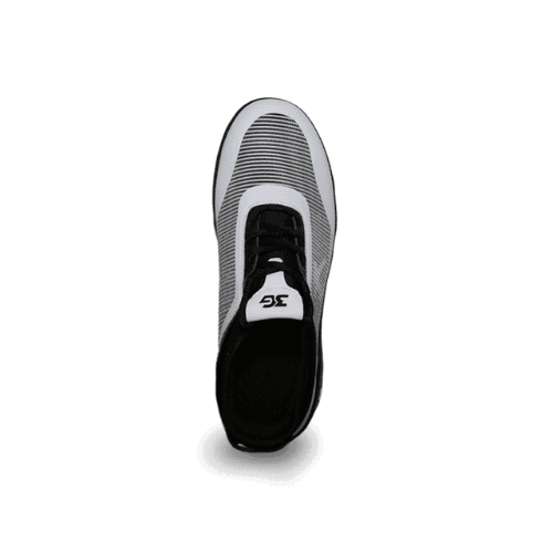 Men's Right Hand 3G Belmo MVR 1 Bowling Shoes - Perfect for Professional & League Bowling Tournaments