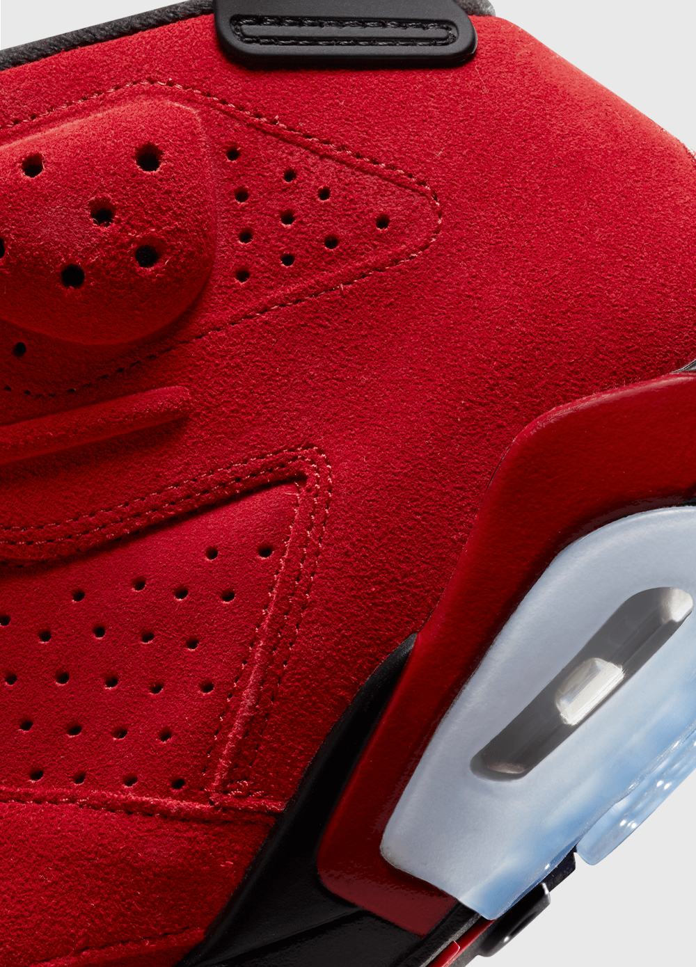 Air Jordan 6 Retro 'Toro Bravo' Men's Basketball Shoes - Authentic Nike Sneakers for Streetwear & Sports Performance