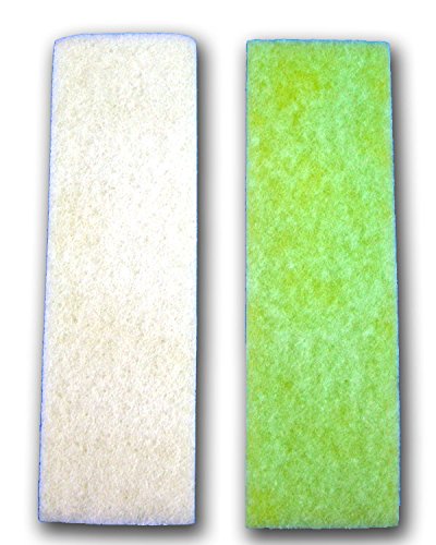 EnviroCare Hoover WindTunnel Vacuum Filters - 3 Layer Replacement for Bagless Upright Vacuums - Home Cleaning