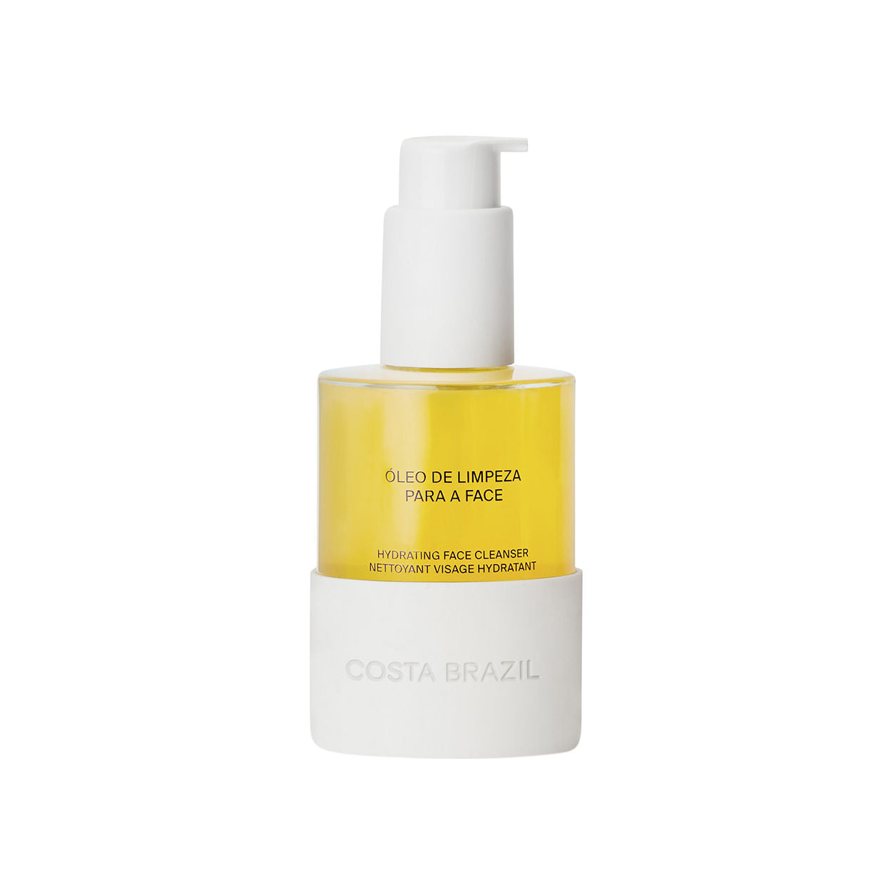 Hydrating Face Cleanser for Dry Skin - Gentle Daily Facial Cleanser with Hyaluronic Acid & Vitamin E - Perfect for Morning & Night Skincare Routine