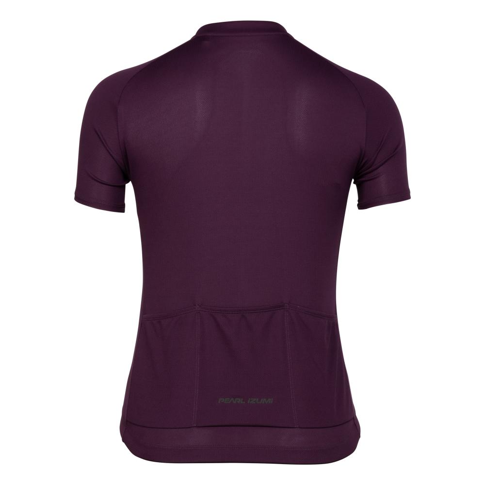 Women's Quick-Dry Short Sleeve Jersey T-Shirt - Lightweight Activewear for Running, Yoga & Outdoor Sports