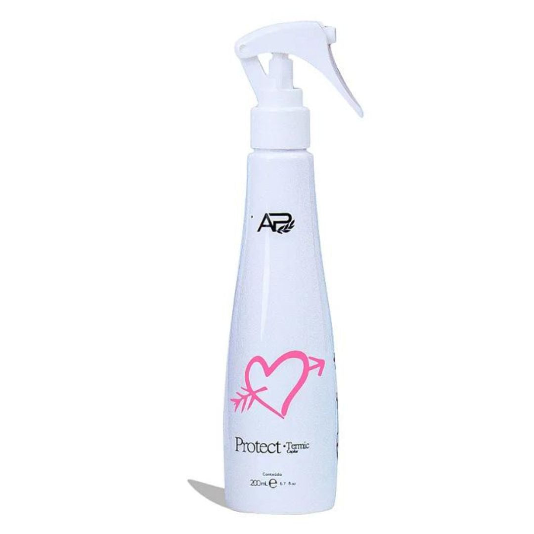 Ana Paula Carvalho Protect Love Perfume 200ml / 6.76 fl oz - Long Lasting Floral Fragrance for Women, Romantic Date Night & Special Occasions