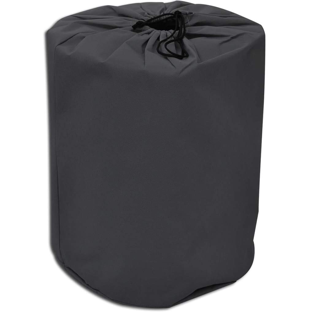 vidaXL RV Cover - Waterproof, Breathable, UV-Resistant Camper Cover for Caravans & Campers | Ideal for Outdoor Camping, Travel & Vehicle Protection in All Weather Conditions