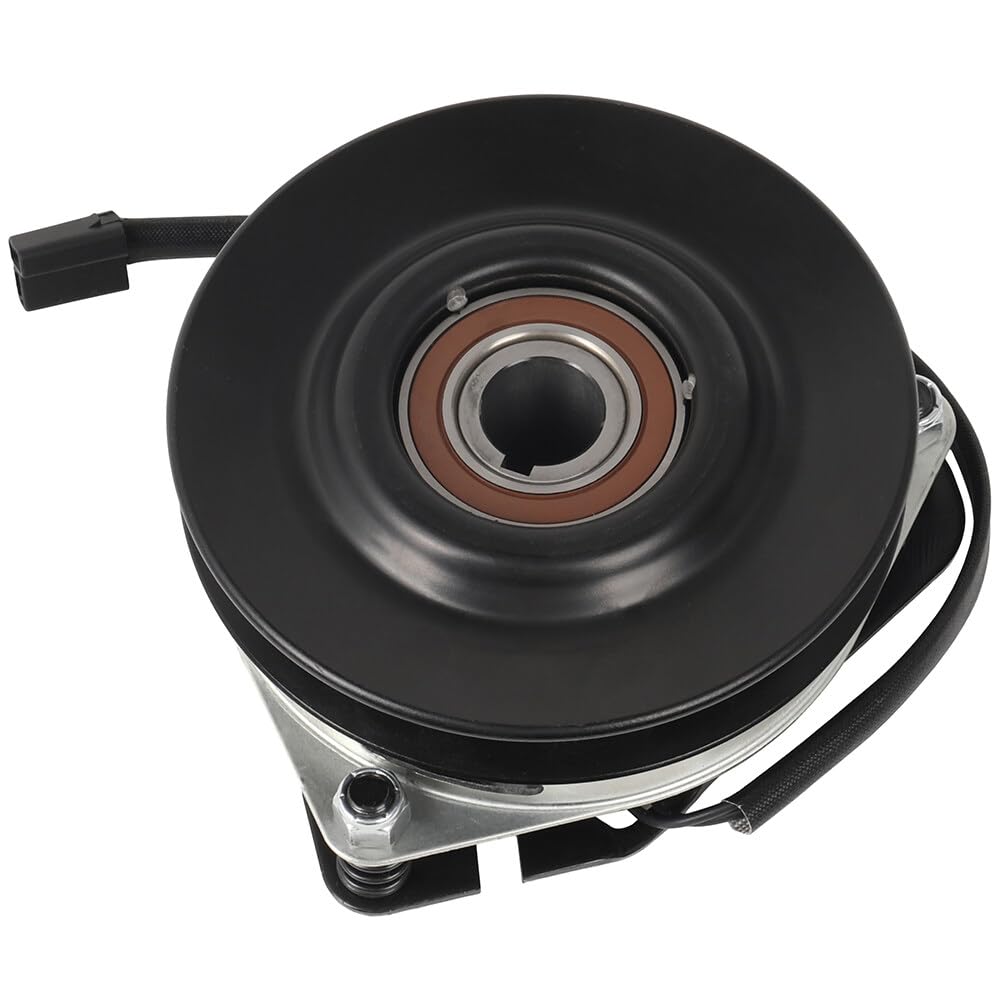 SCITOO PTO Clutch Replacement for Ogura MA-GT-EXM3XS, Scag 461073/461074/481633/48786 & Rotary 15775 - Compatible Electric Lawn Mower Parts for Professional Landscaping & Yard Maintenance