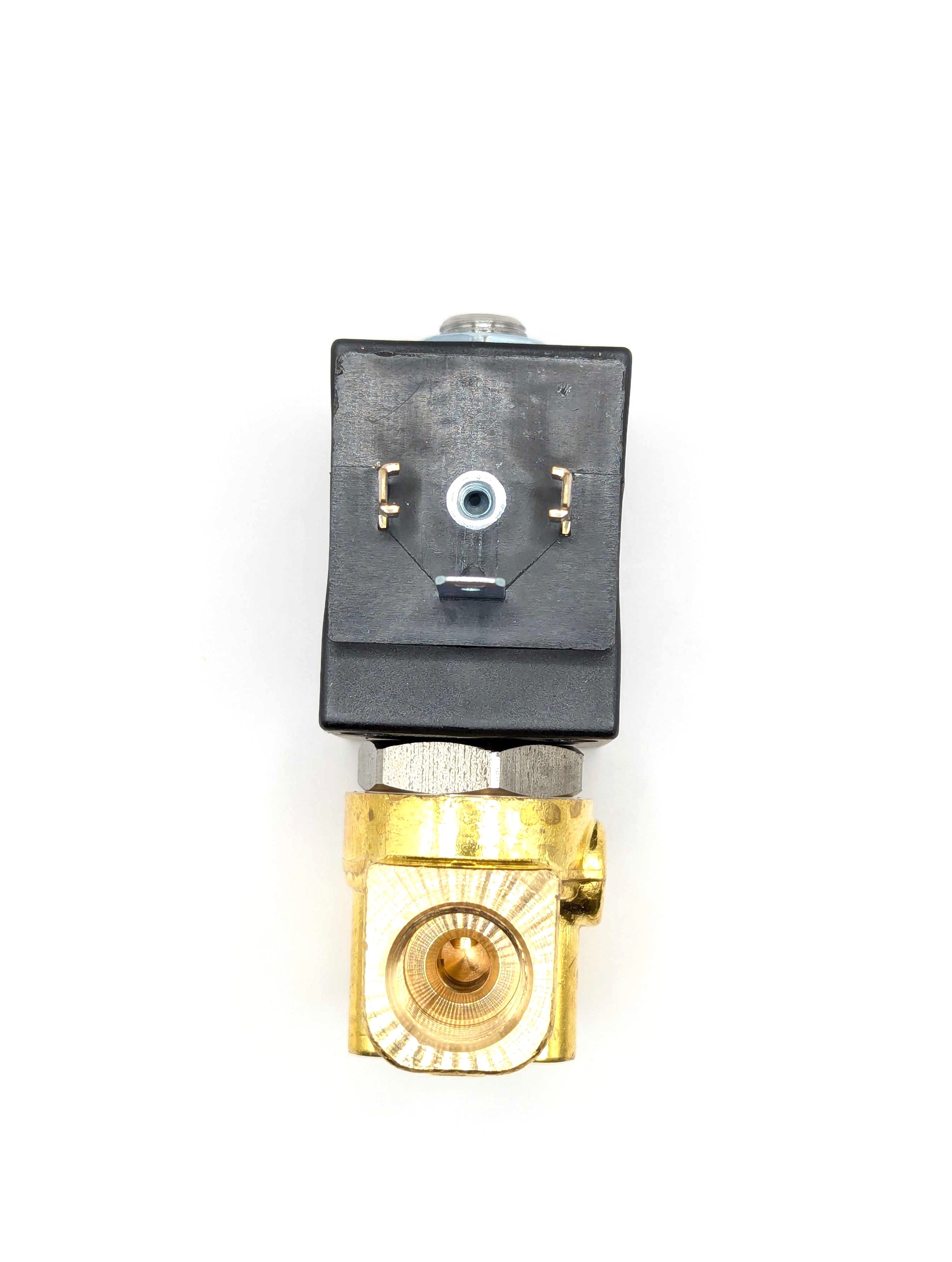La Spaziale Hot Water Solenoid Valve - Premium Replacement Part for Espresso Machines | Perfect for Commercial Coffee Shops & Home Baristas | Durable & Reliable Performance