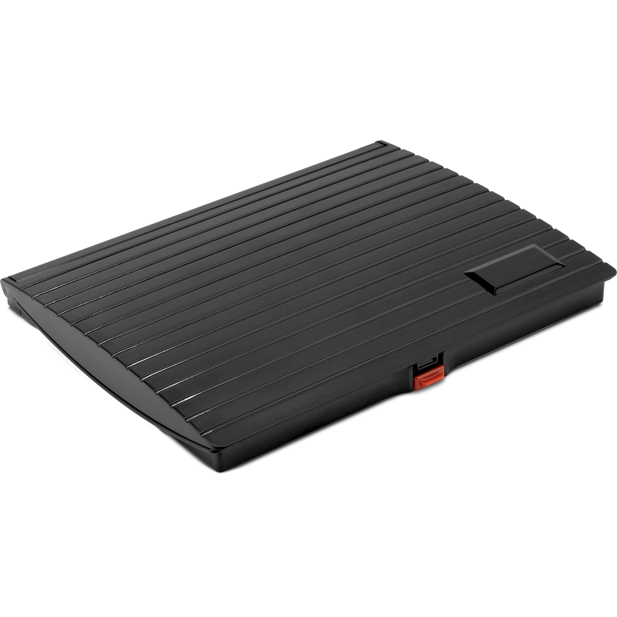 Large Premium Red Ink Stamp Pad - 5