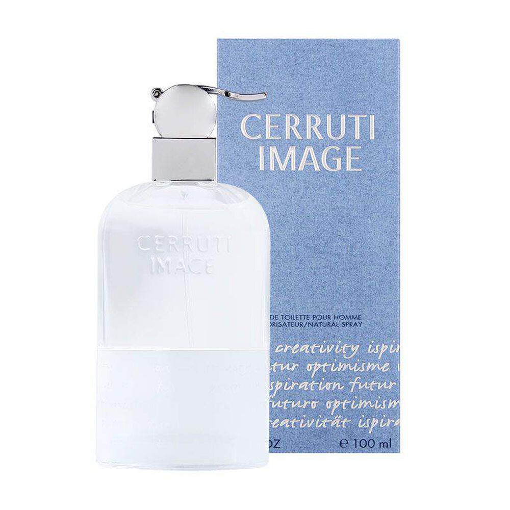 Cerruti Image 100ML EDT Spray for Men - Fresh Woody Fragrance | Perfect for Daily Wear, Office & Special Occasions