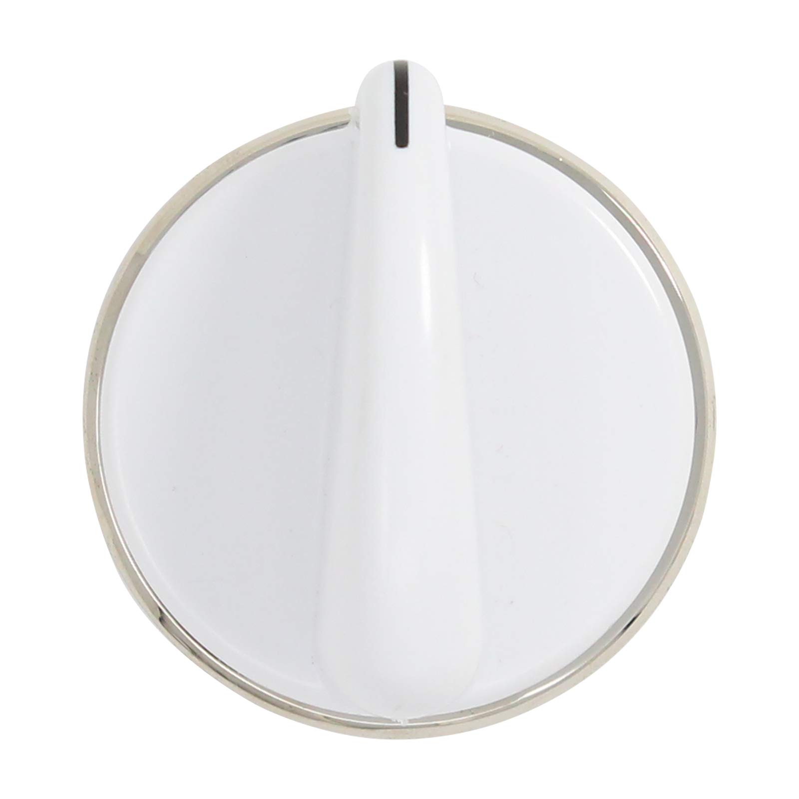 GE WE01X20378 Dryer Timer Control Knob Replacement - Compatible with DJXR433EG4WW & WE01X20378 Models - Perfect for GE Dryer Repair and Maintenance