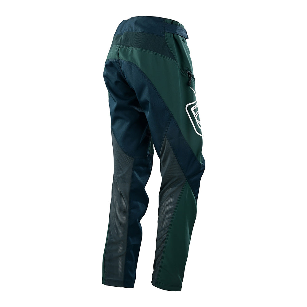 Youth Sprint Pant Solid Ivy - Lightweight Running Pants for Men & Women - Perfect for Track, Gym Workouts & Outdoor Sports