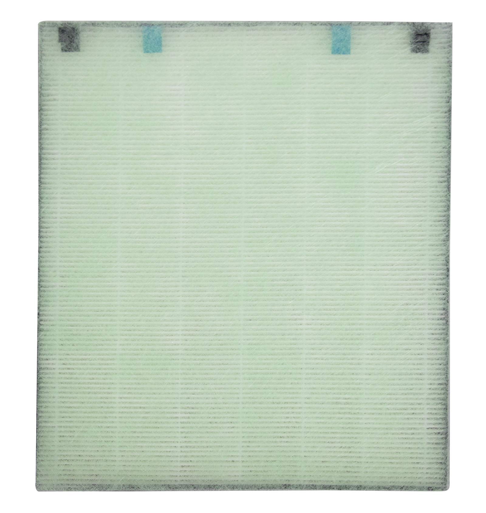 Filter-Monster True HEPA Replacement Filter Compatible with Bissell 2521 for Air400 Air Purifiers - 1 Pack - Improves Indoor Air Quality for Allergies & Asthma Relief