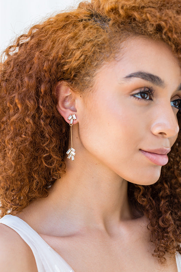 Stylish Austin Earrings for Women - Trendy Dangle Hoop Earrings for Everyday Wear & Special Occasions