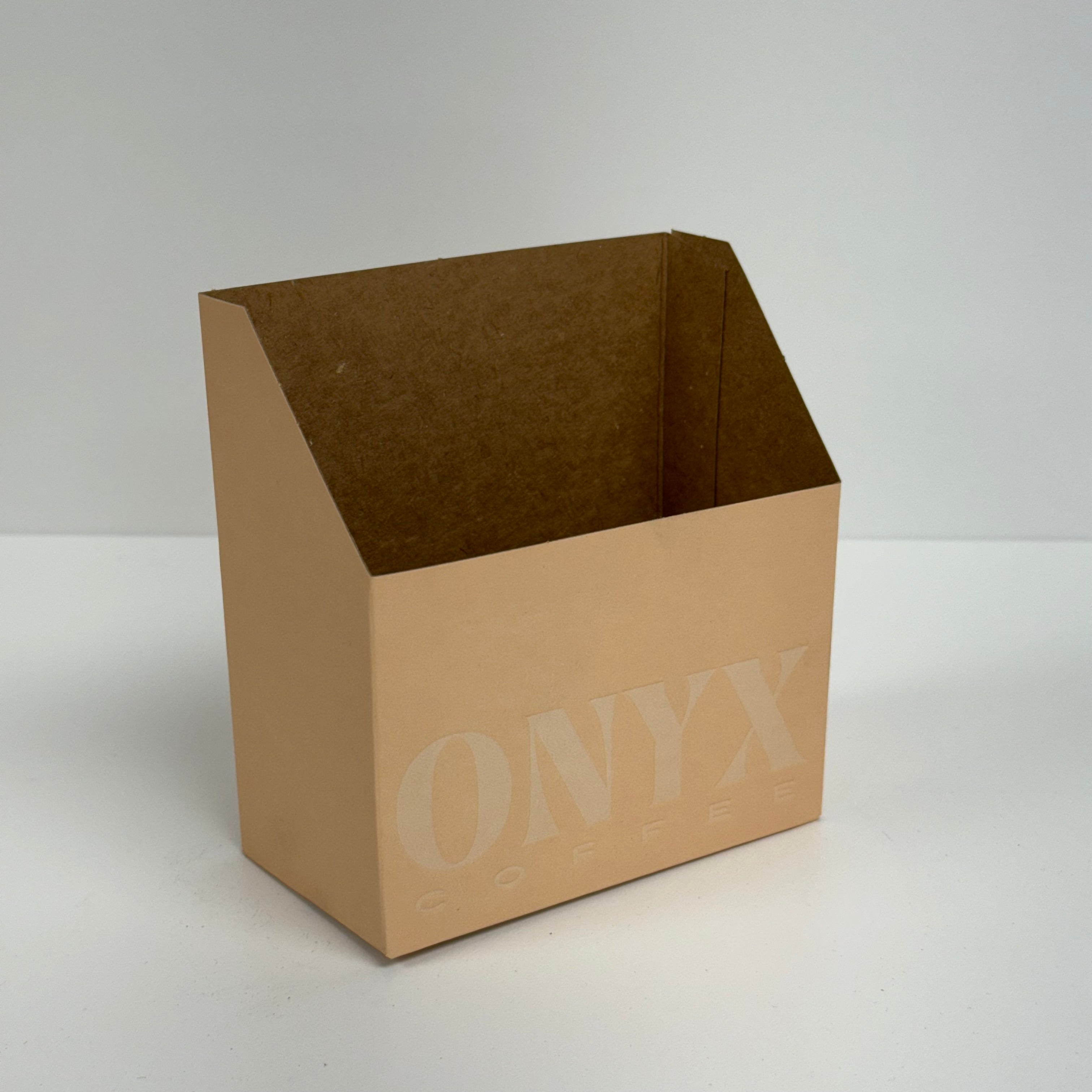 Premium Peach Pastry Boxes - Elegant Bakery Packaging for Cakes, Cupcakes & Desserts - Perfect for Parties, Weddings & Gift Giving