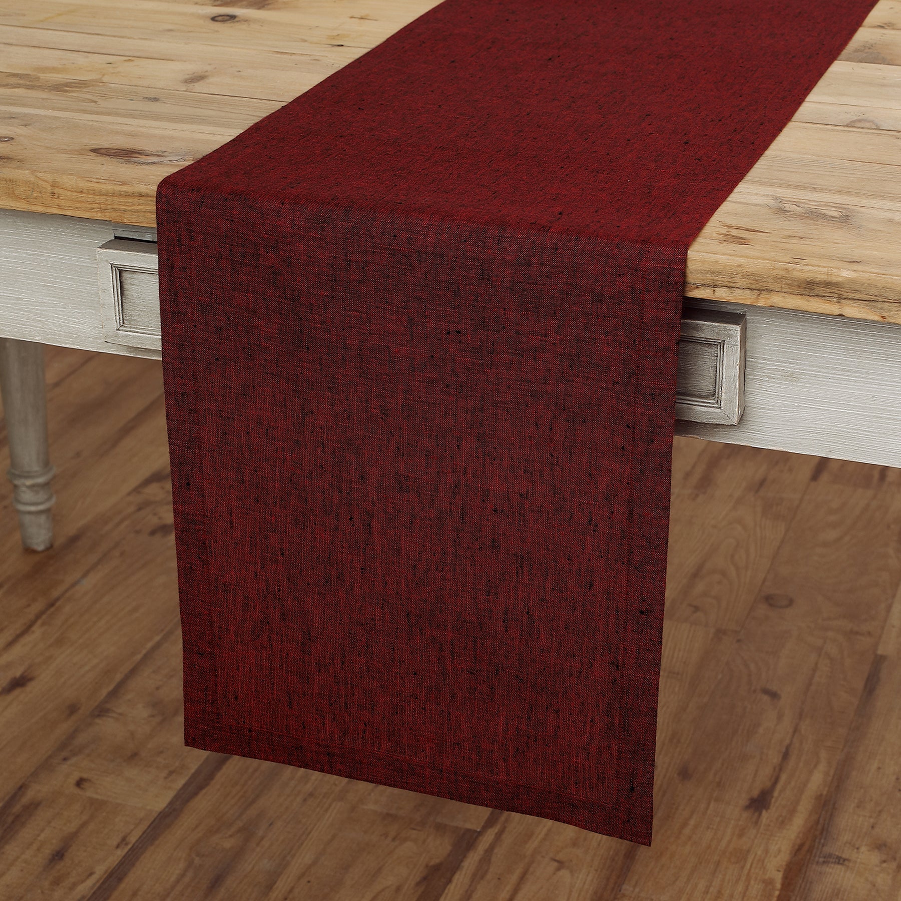 Elegant Athena Table Runner - Premium Dining Table Decor for Weddings, Holidays & Special Occasions