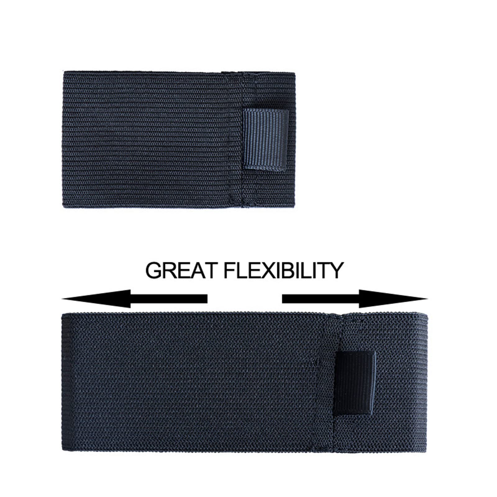 4Pcs Fishing Reel Spool Belt Set - 4 Sizes Elastic Nylon Band Protector for Saltwater & Freshwater Fishing Tackle Accessories - Perfect for Bass, Trout, and Deep Sea Fishing Gear Protection